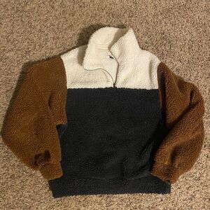 Target Sherpa Jacket